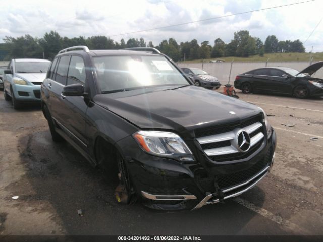 MERCEDES-BENZ GLK-CLASS 2014 wdcgg5hb0eg296286