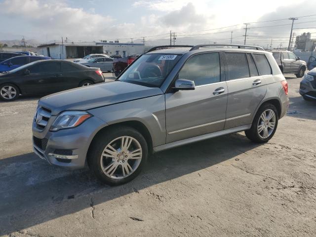 MERCEDES-BENZ GLK-CLASS 2014 wdcgg5hb0eg315760