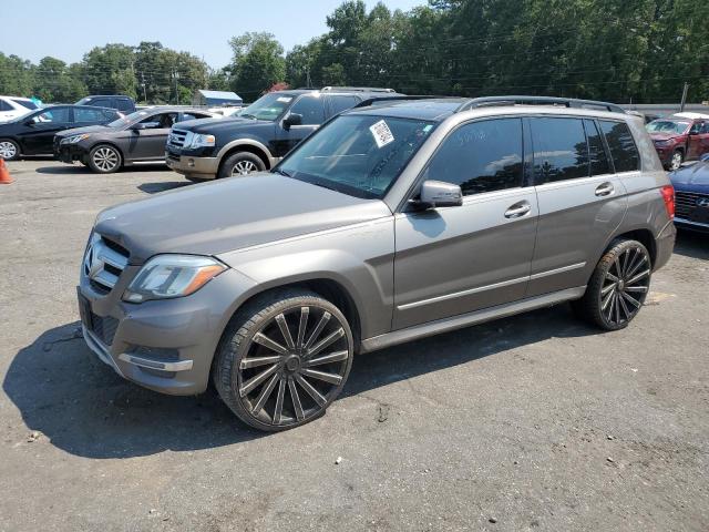 MERCEDES-BENZ GLK 350 2014 wdcgg5hb0eg317718