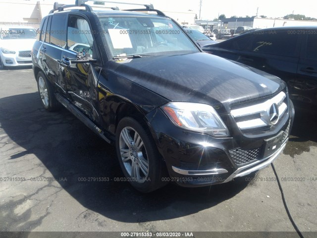 MERCEDES-BENZ GLK-CLASS 2014 wdcgg5hb0eg324216