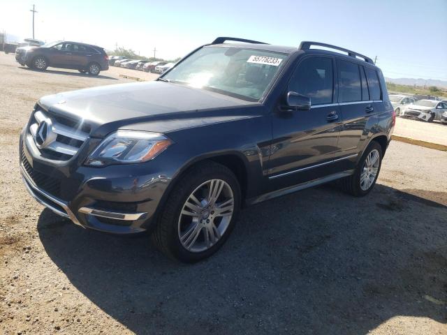 MERCEDES-BENZ GLK 350 2014 wdcgg5hb0eg328721