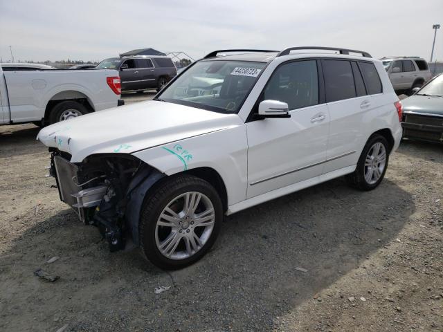 MERCEDES-BENZ GLK 350 2014 wdcgg5hb0eg334860