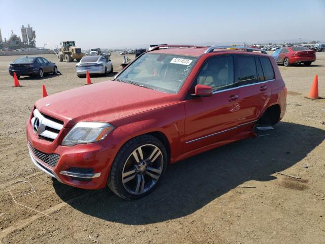 MERCEDES-BENZ GLK 350 2014 wdcgg5hb0eg336334