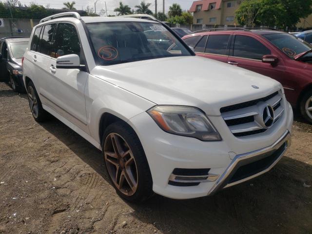 MERCEDES-BENZ GLK 350 2015 wdcgg5hb0fg340160