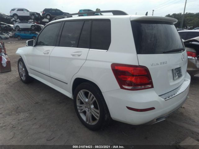 MERCEDES-BENZ GLK-CLASS 2015 wdcgg5hb0fg340322