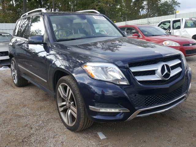 MERCEDES-BENZ GLK 350 2015 wdcgg5hb0fg340790