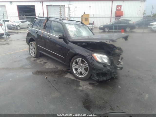 MERCEDES-BENZ GLK-CLASS 2015 wdcgg5hb0fg343706