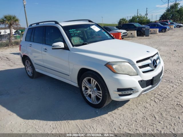 MERCEDES-BENZ GLK 350 2015 wdcgg5hb0fg345567