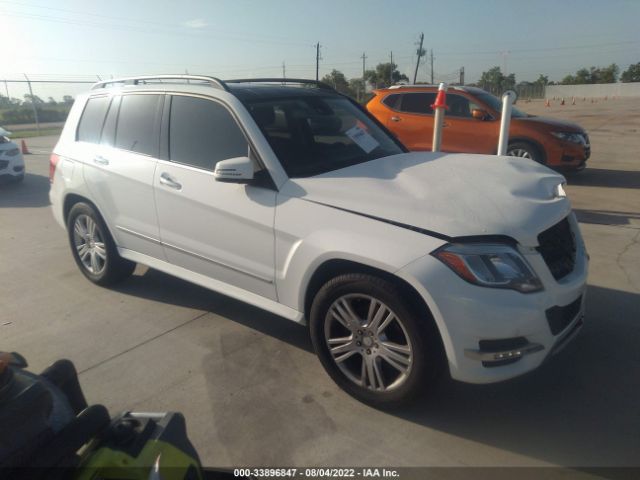 MERCEDES-BENZ GLK-CLASS 2015 wdcgg5hb0fg348694