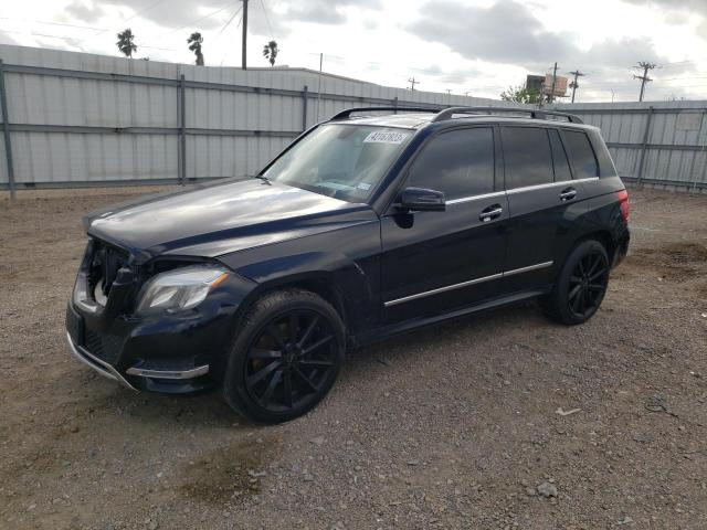 MERCEDES-BENZ GLK 350 2015 wdcgg5hb0fg351546