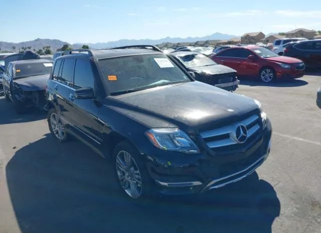 MERCEDES-BENZ GLK-CLASS 2015 wdcgg5hb0fg352440