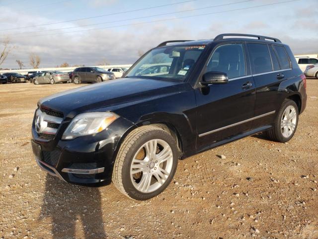 MERCEDES-BENZ GLK-CLASS 2015 wdcgg5hb0fg357198