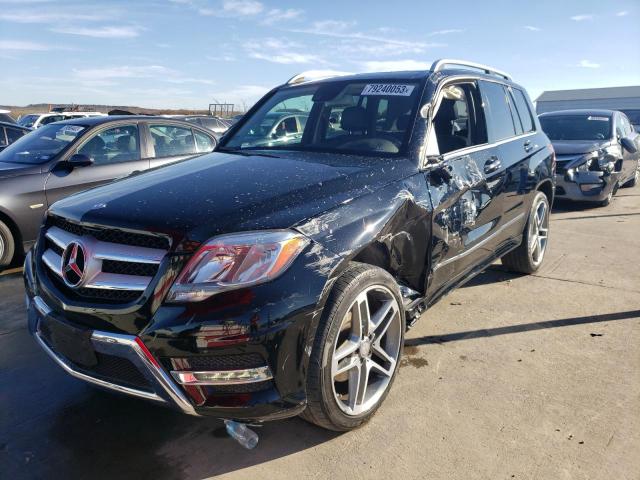 MERCEDES-BENZ GLK-CLASS 2015 wdcgg5hb0fg376656