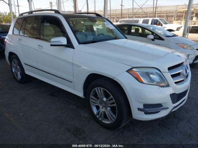 MERCEDES-BENZ GLK-CLASS 2015 wdcgg5hb0fg378018