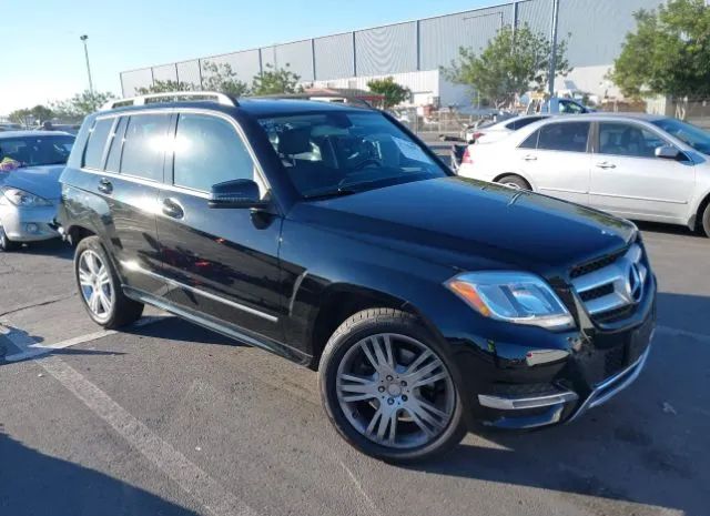 MERCEDES-BENZ GLK-CLASS 2015 wdcgg5hb0fg380481