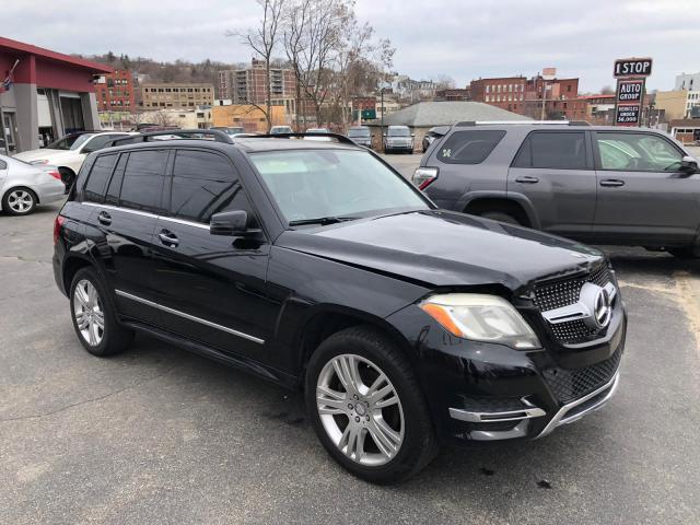 MERCEDES-BENZ GLK 350 2015 wdcgg5hb0fg382957