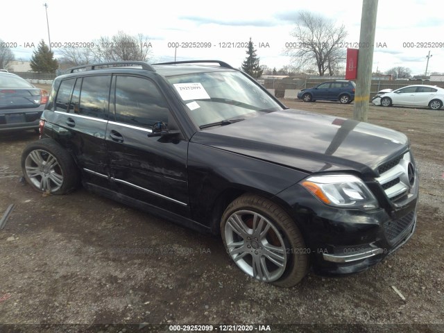 MERCEDES-BENZ GLK-CLASS 2015 wdcgg5hb0fg406349