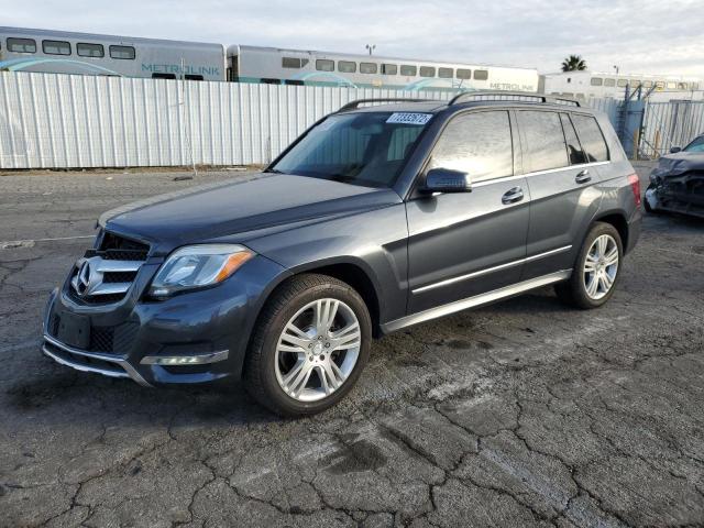 MERCEDES-BENZ GLK 350 2015 wdcgg5hb0fg408991