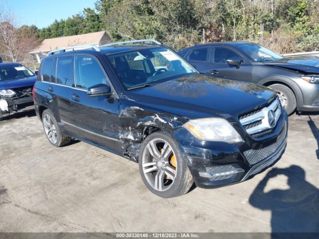 MERCEDES-BENZ GLK 350 2015 wdcgg5hb0fg414516