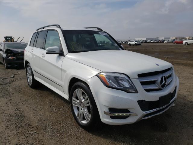 MERCEDES-BENZ GLK 350 2015 wdcgg5hb0fg422017