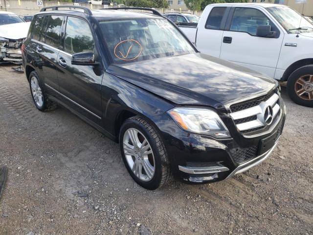 MERCEDES-BENZ GLK 350 2015 wdcgg5hb0fg424141