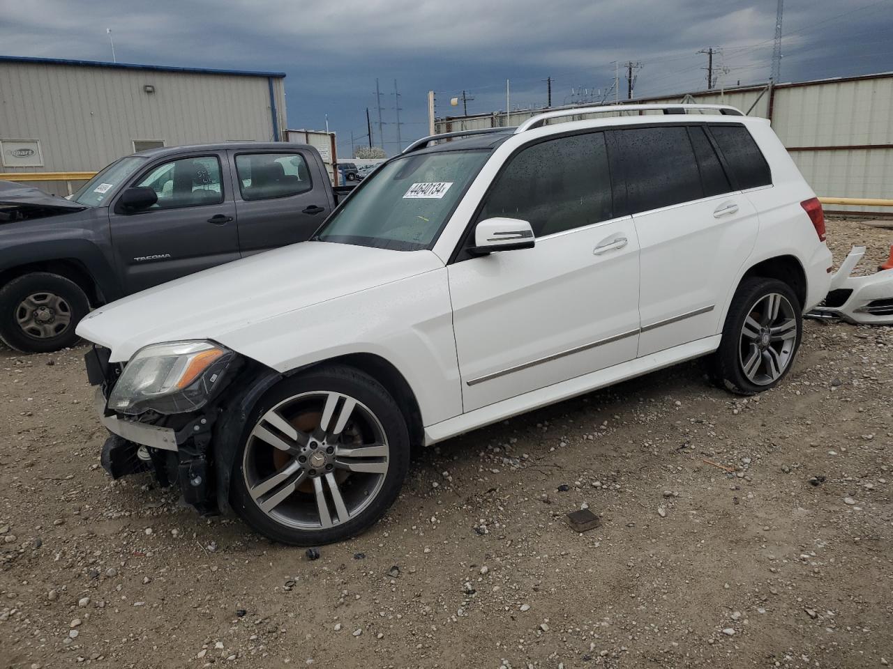 MERCEDES-BENZ GLK-KLASSE 2015 wdcgg5hb0fg429307