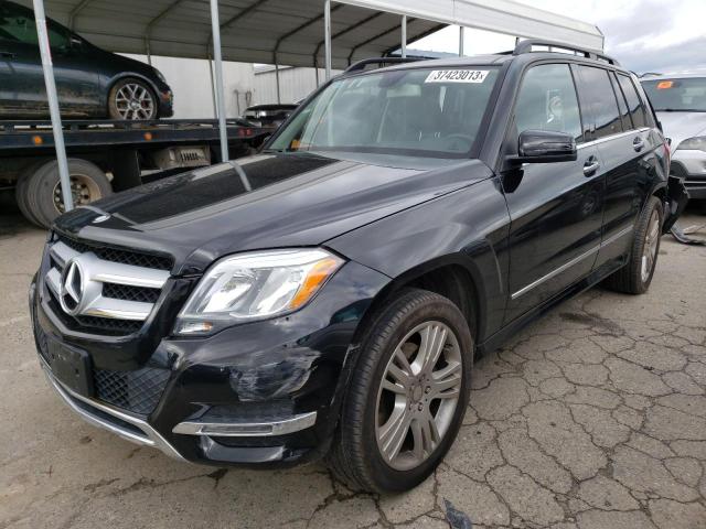 MERCEDES-BENZ GLK 350 2015 wdcgg5hb0fg429534