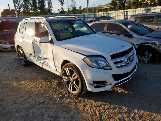 MERCEDES-BENZ GLK 350 2015 wdcgg5hb0fg431798