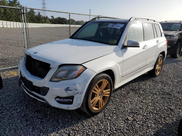 MERCEDES-BENZ GLK 350 2015 wdcgg5hb0fg436306