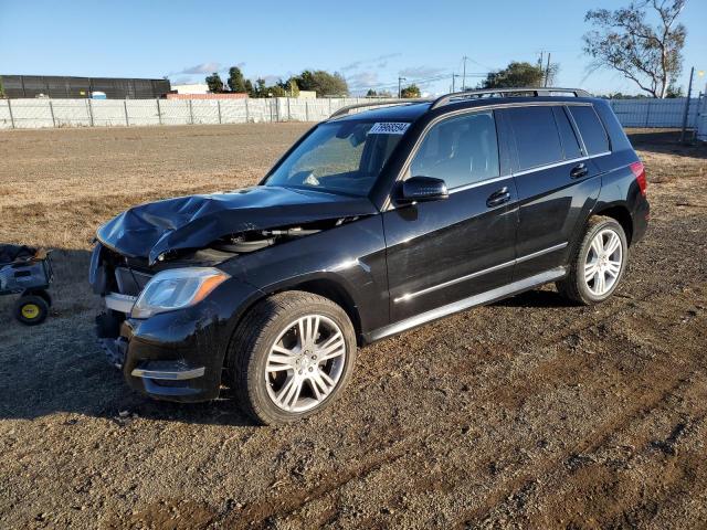 MERCEDES-BENZ GLK 350 2015 wdcgg5hb0fg437830