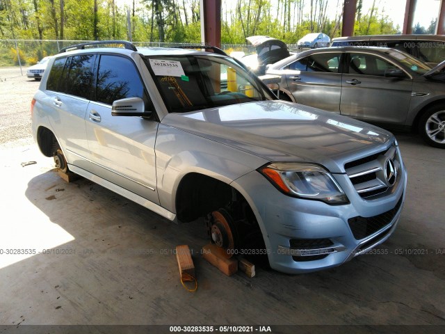 MERCEDES-BENZ GLK-CLASS 2013 wdcgg5hb1df942293