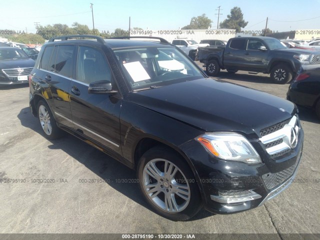 MERCEDES-BENZ GLK-CLASS 2013 wdcgg5hb1df947588