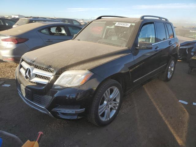 MERCEDES-BENZ GLK-CLASS 2013 wdcgg5hb1df959594