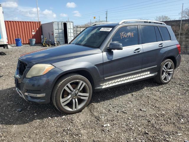 MERCEDES-BENZ GLK-CLASS 2013 wdcgg5hb1df971101