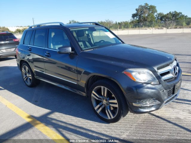 MERCEDES-BENZ GLK-CLASS 2013 wdcgg5hb1dg011027