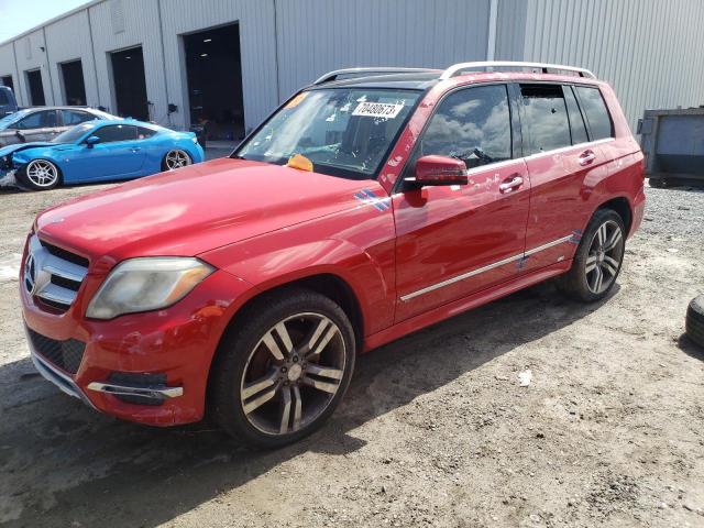 MERCEDES-BENZ GLK-CLASS 2013 wdcgg5hb1dg020844