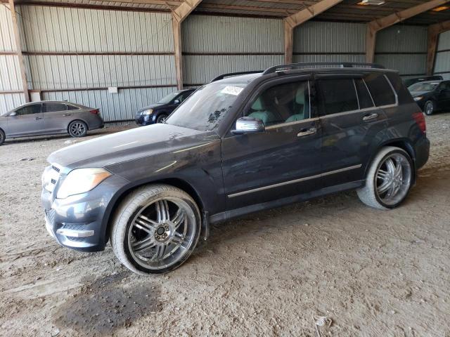 MERCEDES-BENZ GLK 350 2013 wdcgg5hb1dg031441