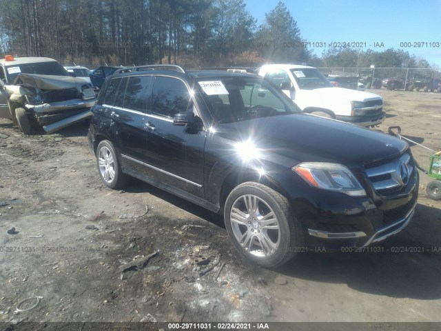 MERCEDES-BENZ GLK-CLASS 2013 wdcgg5hb1dg033674