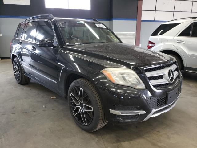 MERCEDES-BENZ GLK 350 2013 wdcgg5hb1dg039412