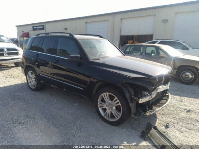 MERCEDES-BENZ GLK-CLASS 2013 wdcgg5hb1dg044092