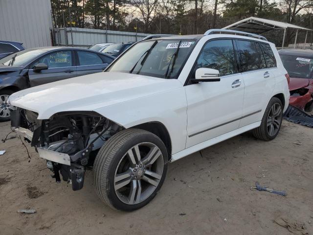 MERCEDES-BENZ GLK 350 2013 wdcgg5hb1dg075925