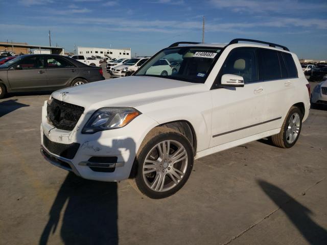 MERCEDES-BENZ GLK 350 2013 wdcgg5hb1dg100399