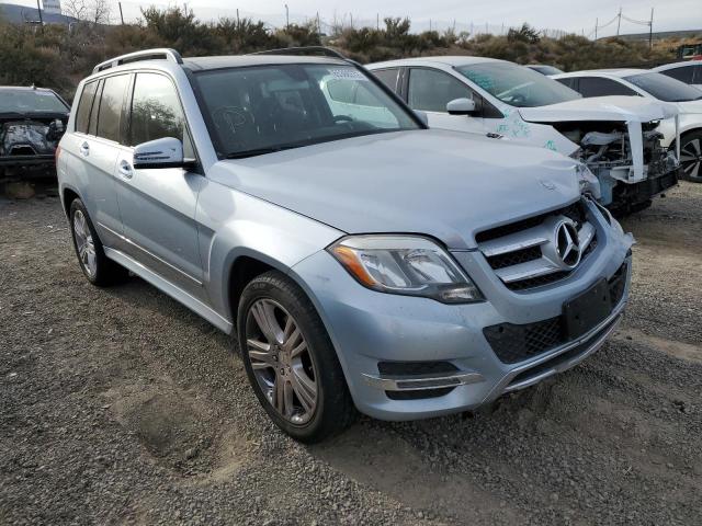 MERCEDES-BENZ GLK 350 2013 wdcgg5hb1dg115808