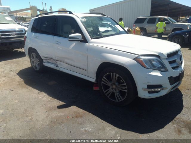 MERCEDES-BENZ GLK-CLASS 2013 wdcgg5hb1dg121916