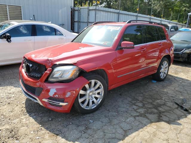 MERCEDES-BENZ GLK 350 2013 wdcgg5hb1dg125495