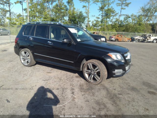 MERCEDES-BENZ GLK-CLASS 2013 wdcgg5hb1dg139753