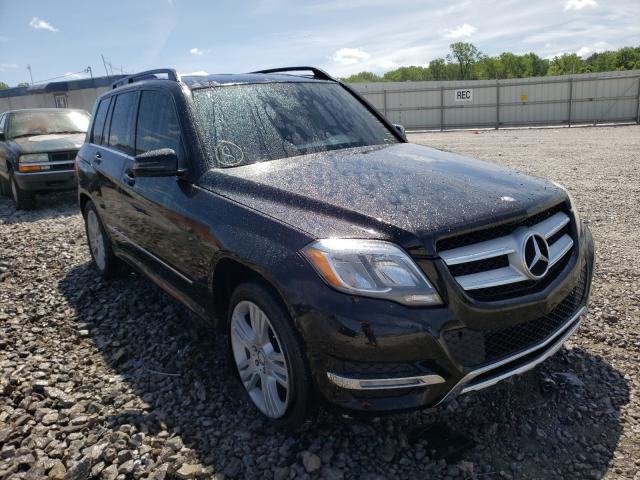 MERCEDES-BENZ GLK 350 2014 wdcgg5hb1eg160572