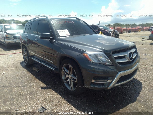 MERCEDES-BENZ GLK-CLASS 2014 wdcgg5hb1eg162564