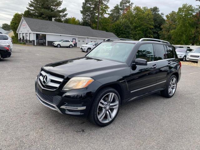 MERCEDES-BENZ GLK 350 2014 wdcgg5hb1eg163150