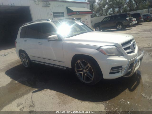 MERCEDES-BENZ GLK-CLASS 2014 wdcgg5hb1eg163990